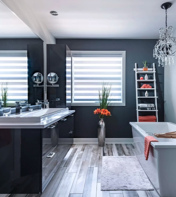 Conception salles de bain