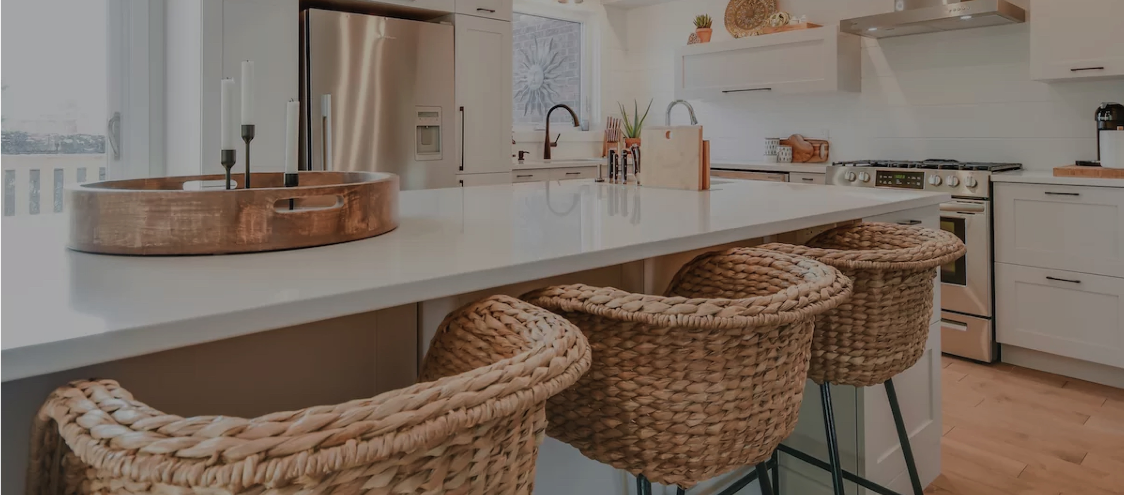 Cuisine sur mesure Armodec