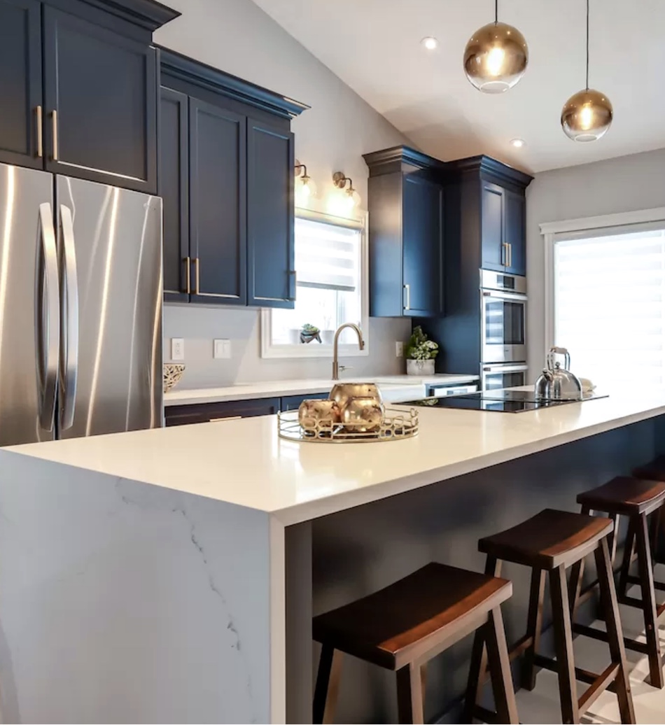 Cuisine sur mesure Armodec