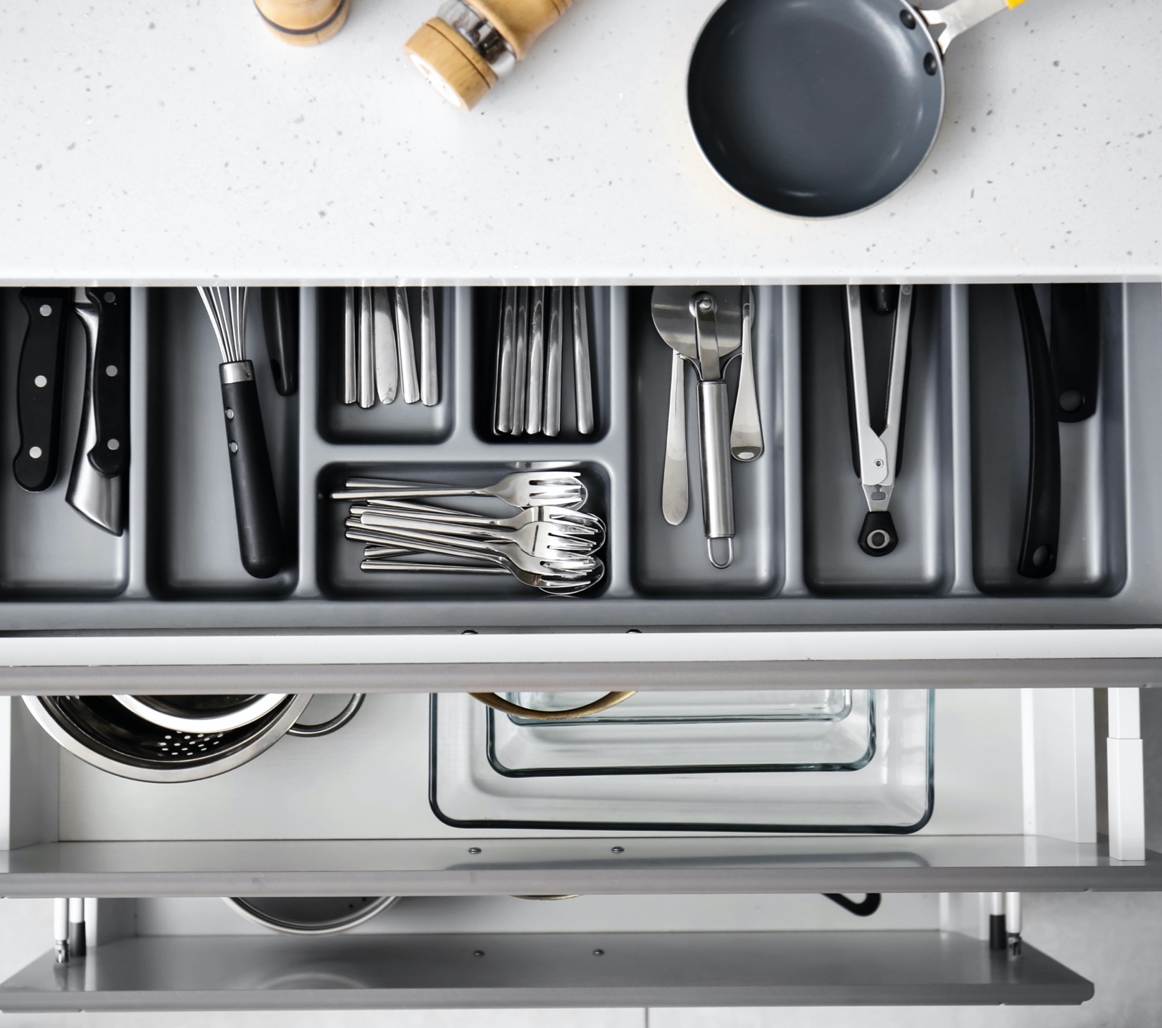 Rangement de cuisine Armodec