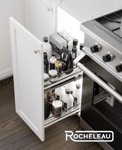 Rangement de cuisine Armodec