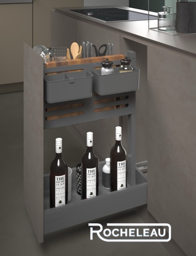 Rangement de cuisine Armodec