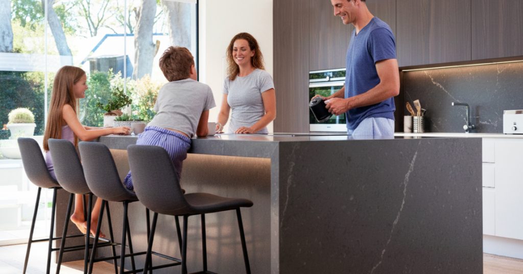 Cuisine familiale : comment aménager un espace convivial et pratique ?