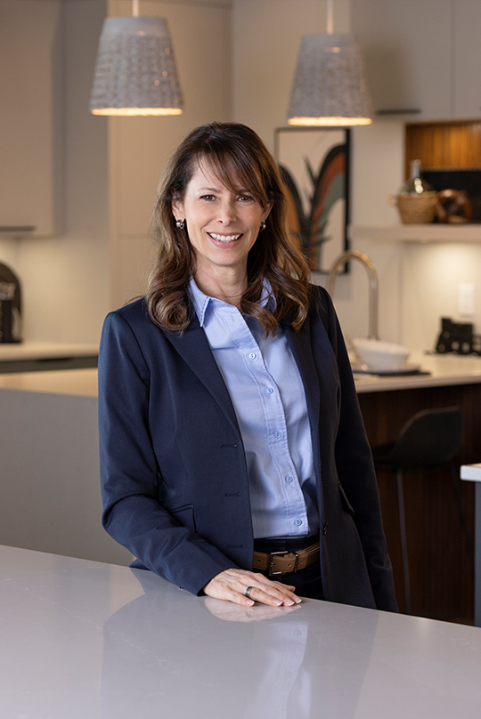 Julie GagnonDesigner cuisiniste